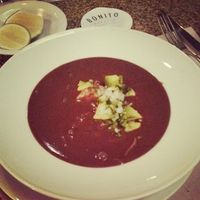 Sopa De Frijoles