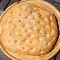 Focaccia Bread