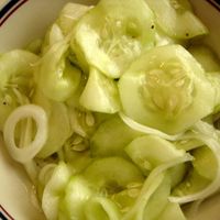 Pickled Cucumber