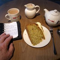Tea Cakes
