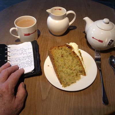 Tea Cakes