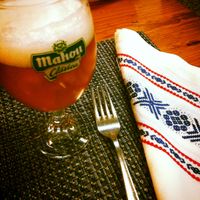 Mahou Clasica Beer