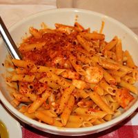 Shrimp Fra Diavolo