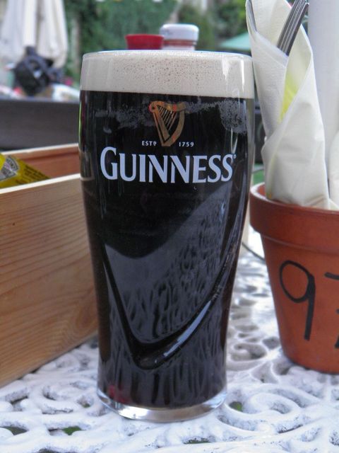 Draught Guinness