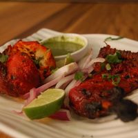 Tandoori Chicken