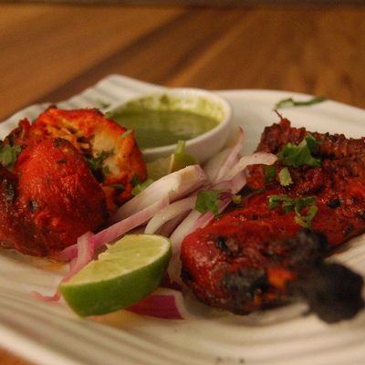 Tandoori Chicken