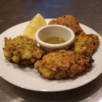 Fried Okra Cornmeal