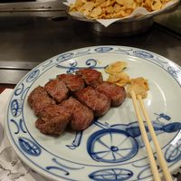 Kobe Beef Steak