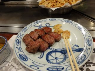 Kobe Beef Steak Steakland Kobe Japan