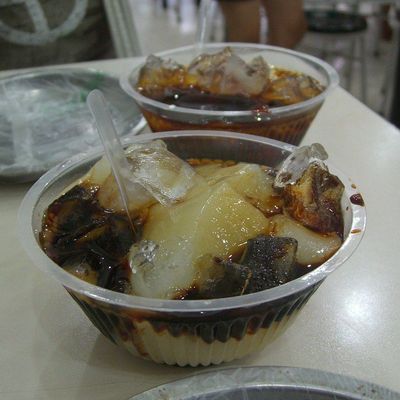 Grass Jelly