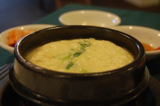 steamed egg