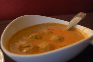 vegetable kofta