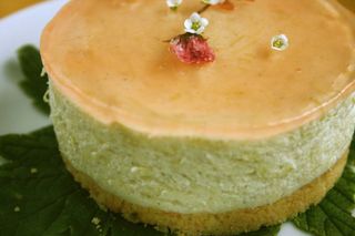 Sakura Cheese Cake