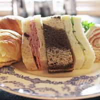 Tea Sandwiches