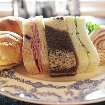 Tea Sandwiches