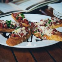 Bruschetta