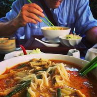 Khmer Red Curry