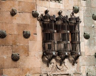 casa de las conchas