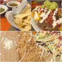 Beef Enchilada Dip