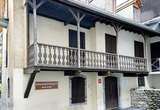 France-002064B - Boly Mill - Home of St. Bernadette