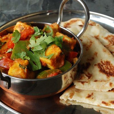 Veg Kadai