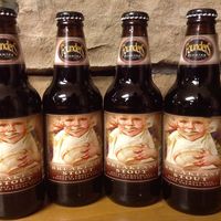 Stout Beer