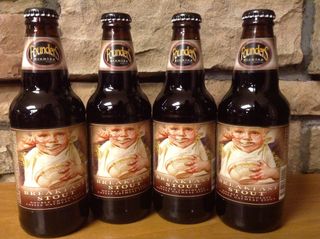 Founder's Breakfast Stout Beer, Baby Label