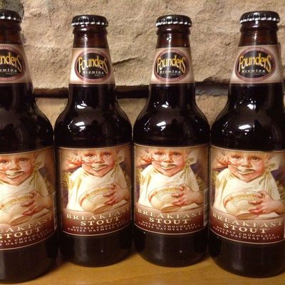 Stout Beer