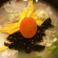 Tteokguk