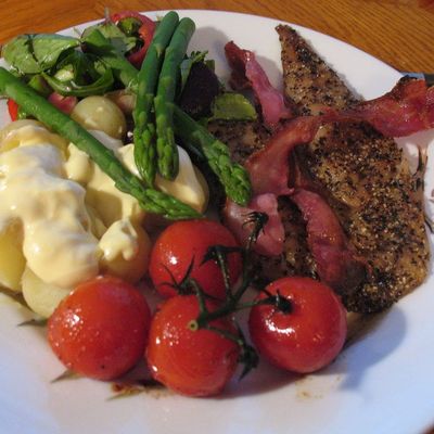 Pepper Salad