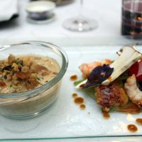 Mushroom Velouté