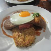 Bistec A Lo Pobre