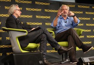 Evolving Ourselves — Juan Enriquez summarizes his new book at TechonomyBio 2015