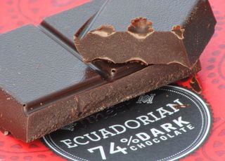 Mmmmm Chocolate !