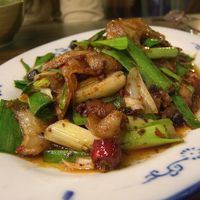 Twice Cooked Pork