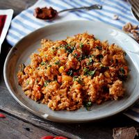 Crab Fried Rice