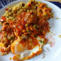 Kefta Tagine