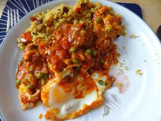 Kefta Tagine