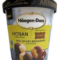 Brigadeiro Ice Cream