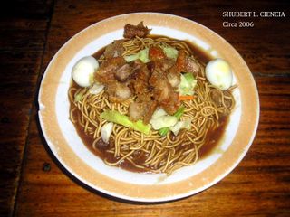 Pancit Cabagan (Cabagan, Isabela)