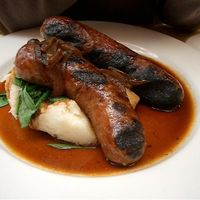 Bangers And Mash