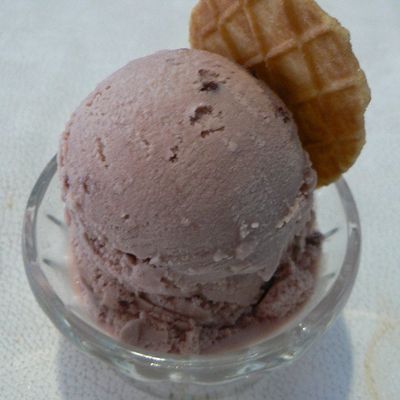 Red Bean Ice