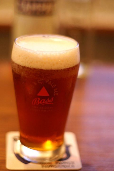 Bass Pale Ale @ Beer Bar Bliss