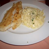 Pescado A La Plancha