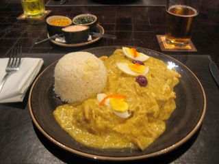 Aji de Gallina