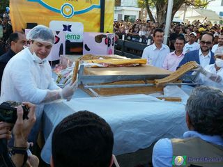 Maior queijo minas padrão