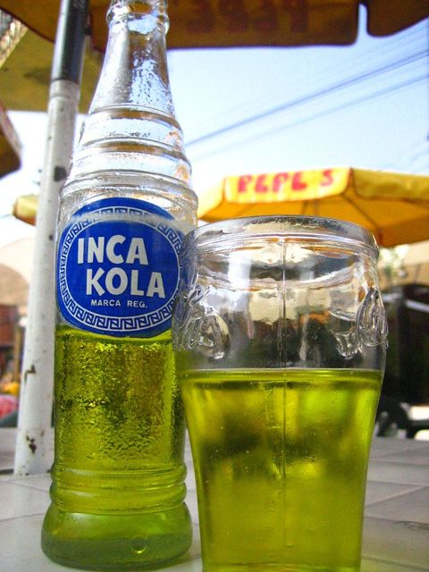 Inca Kola