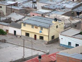 Hosteria Tacacho