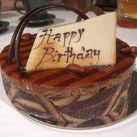 Chocolate Chilli Cake