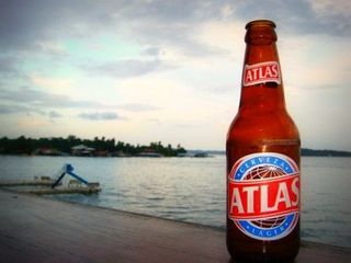 Cerveza ATLAS